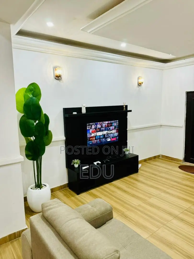 Onebedroom Studio Apartment in Wuse 2
