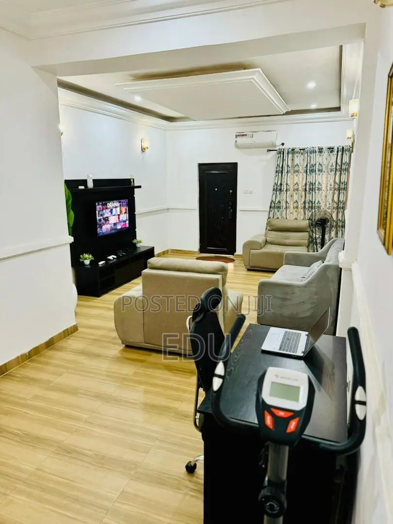 Onebedroom Studio Apartment in Wuse 2