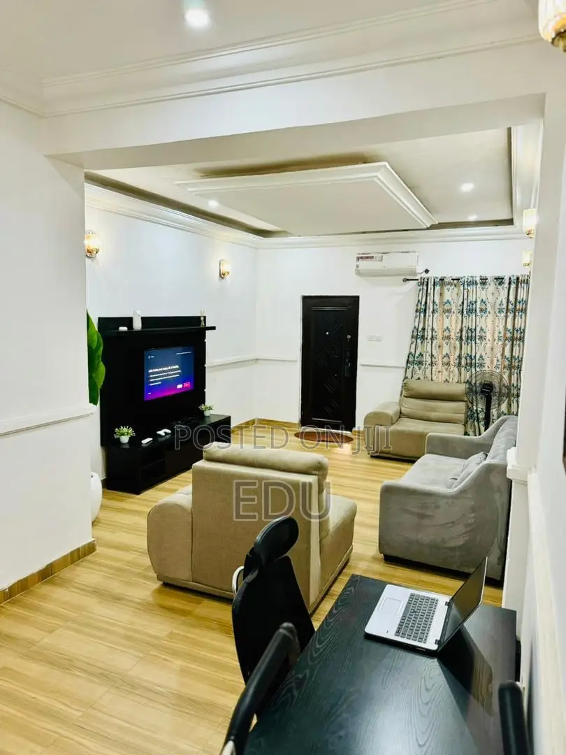 Onebedroom Studio Apartment in Wuse 2