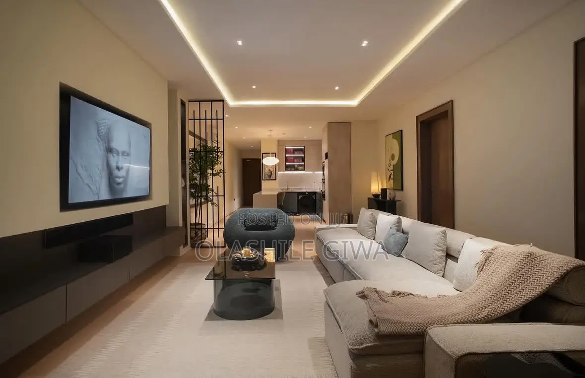 3 Bedroom Apartment in Lekki Phase 1
