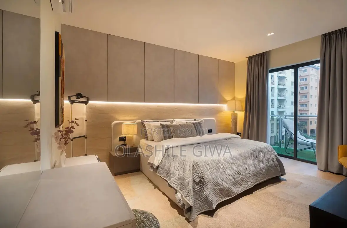 3 Bedroom Apartment in Lekki Phase 1