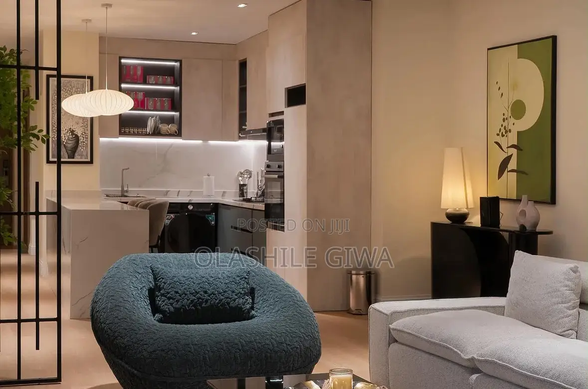 3 Bedroom Apartment in Lekki Phase 1
