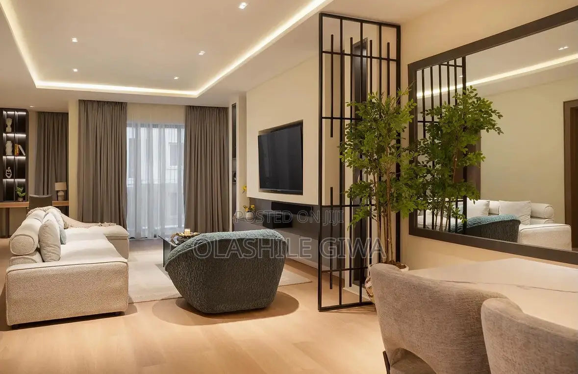 3 Bedroom Apartment in Lekki Phase 1