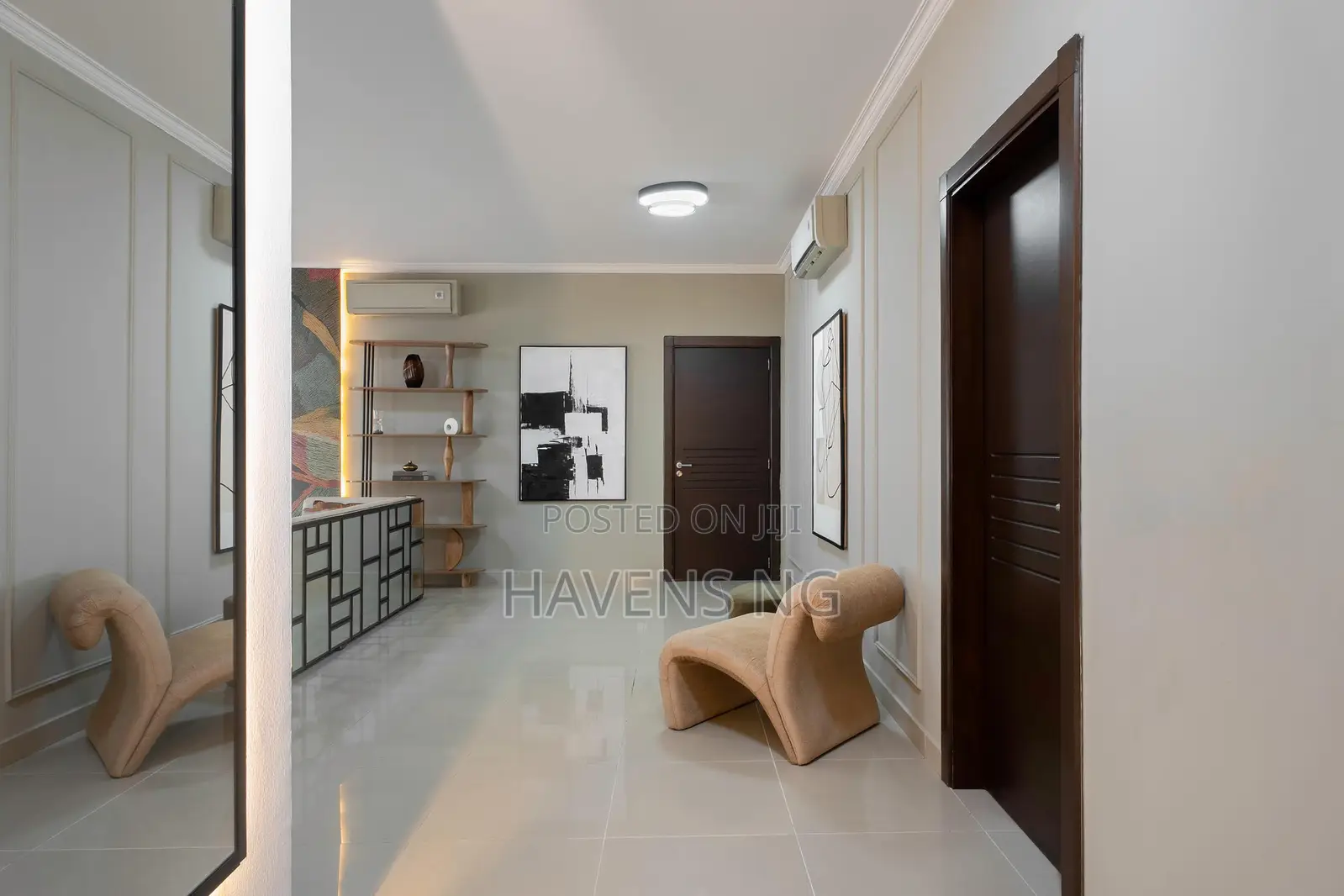 Luxurious 3 Bedroom Apartment in the Heart of Ikoyi in Parkview Estate