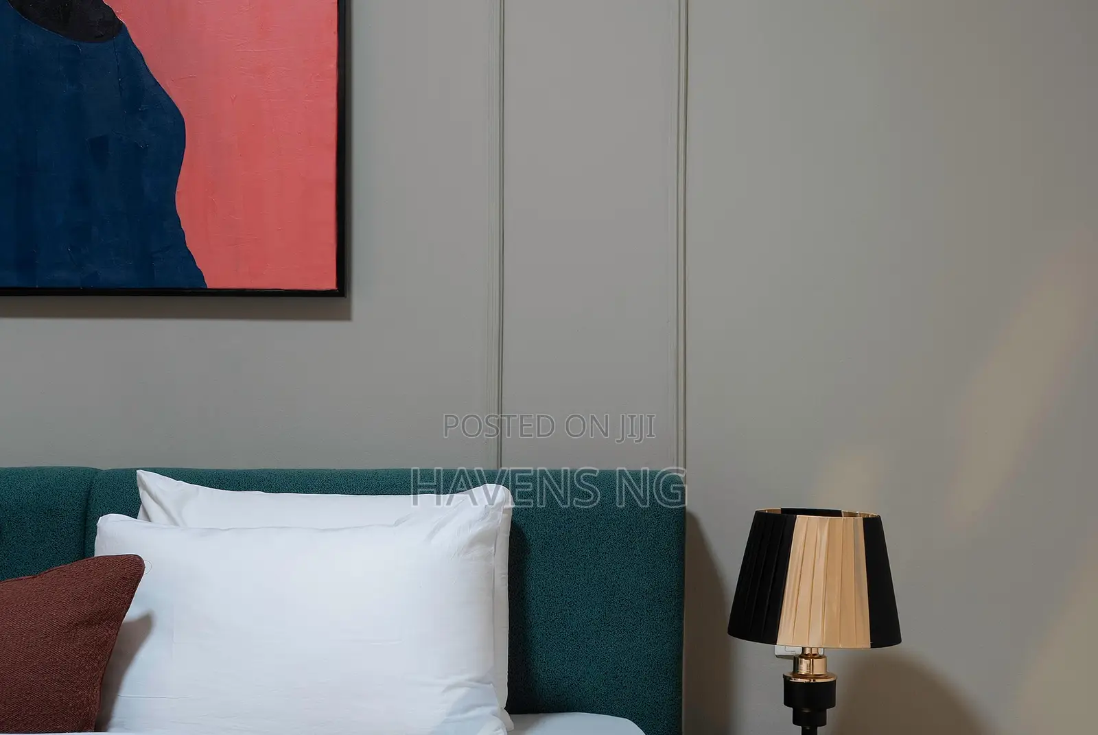 Luxurious 3 Bedroom Apartment in the Heart of Ikoyi in Parkview Estate