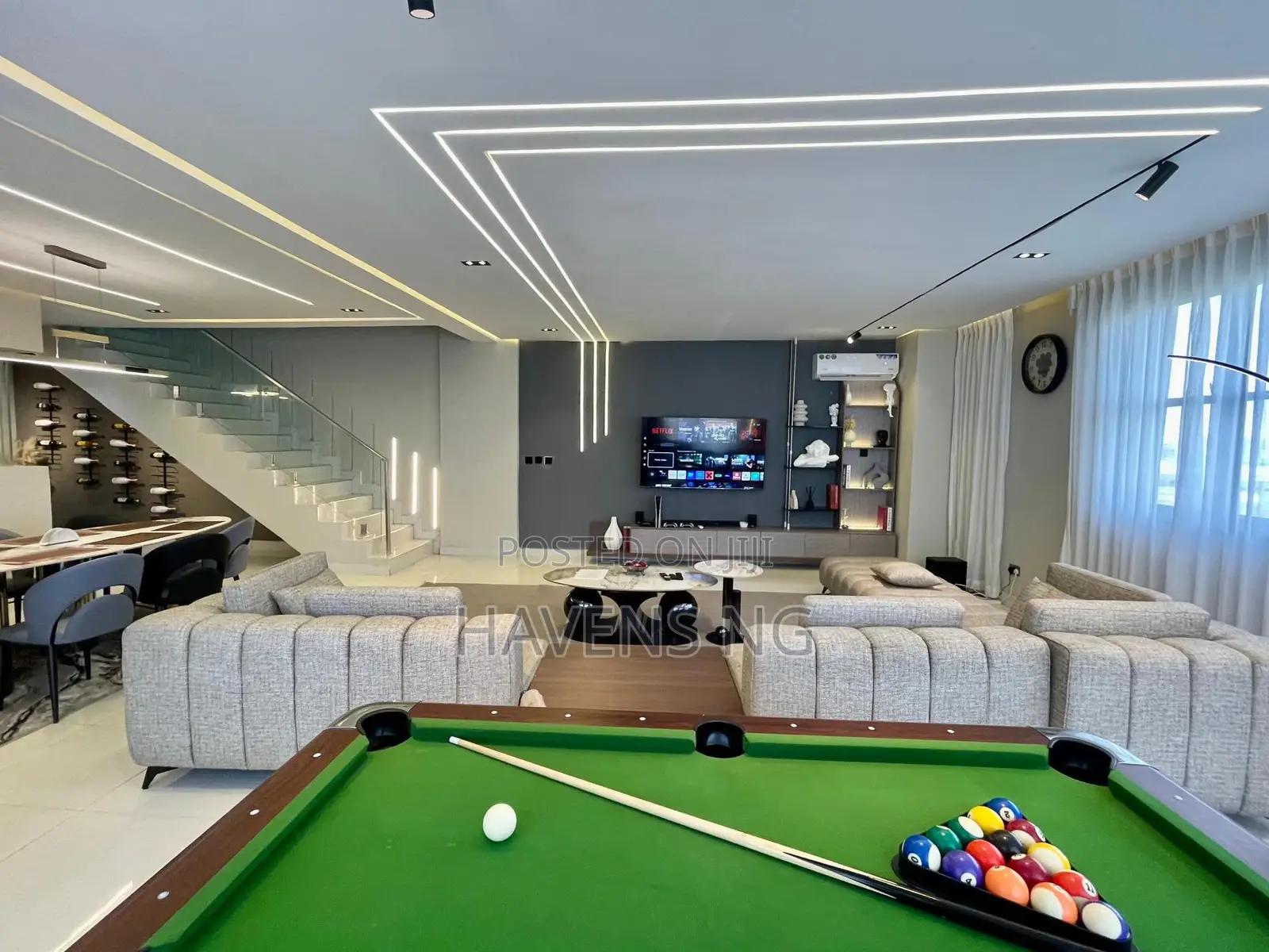 Luxury 3 Bedroom Apartment Available in Lekki Phase 1 in Lekki Phase 1