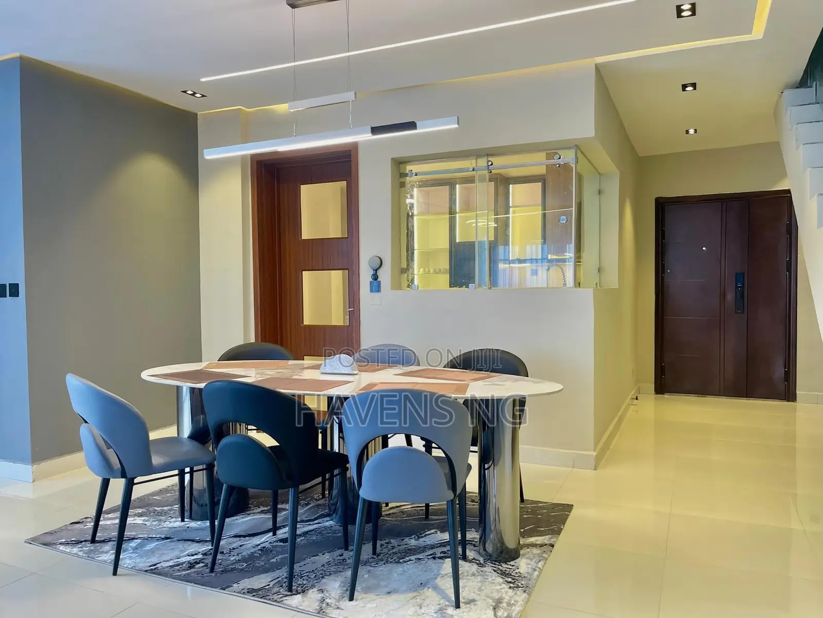 Luxury 3 Bedroom Apartment Available in Lekki Phase 1 in Lekki Phase 1