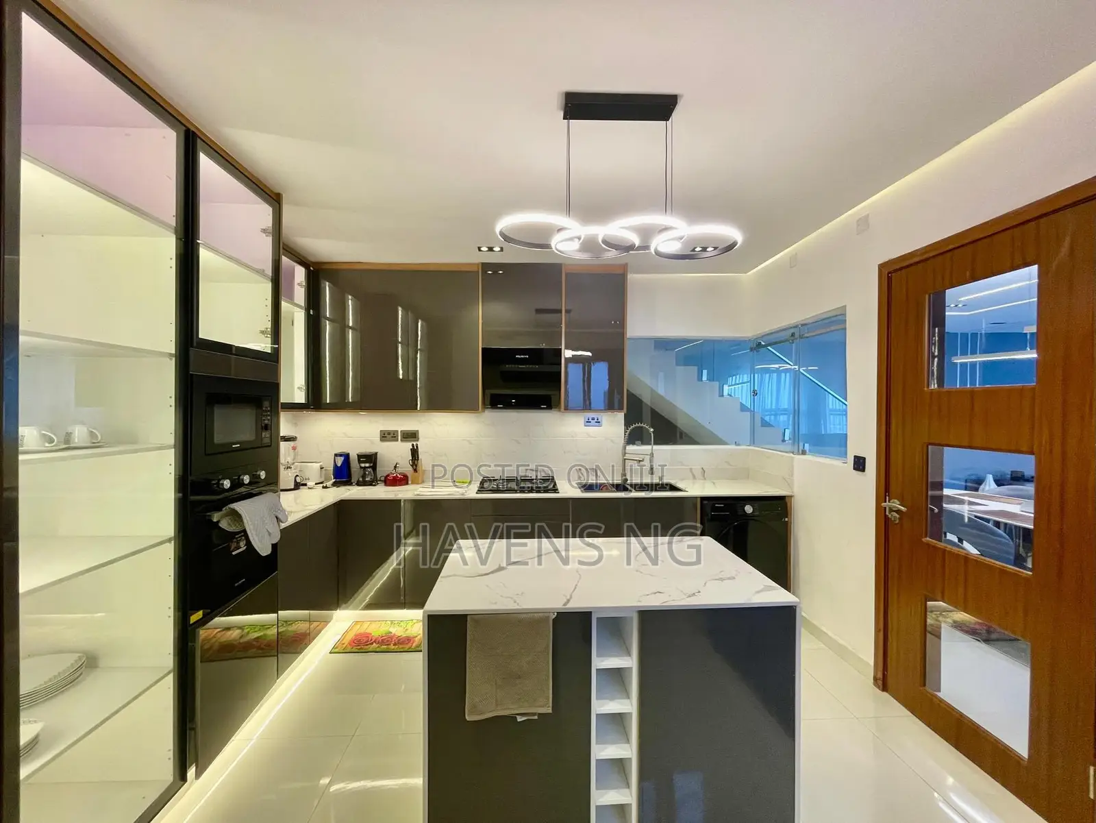 Luxury 3 Bedroom Apartment Available in Lekki Phase 1 in Lekki Phase 1