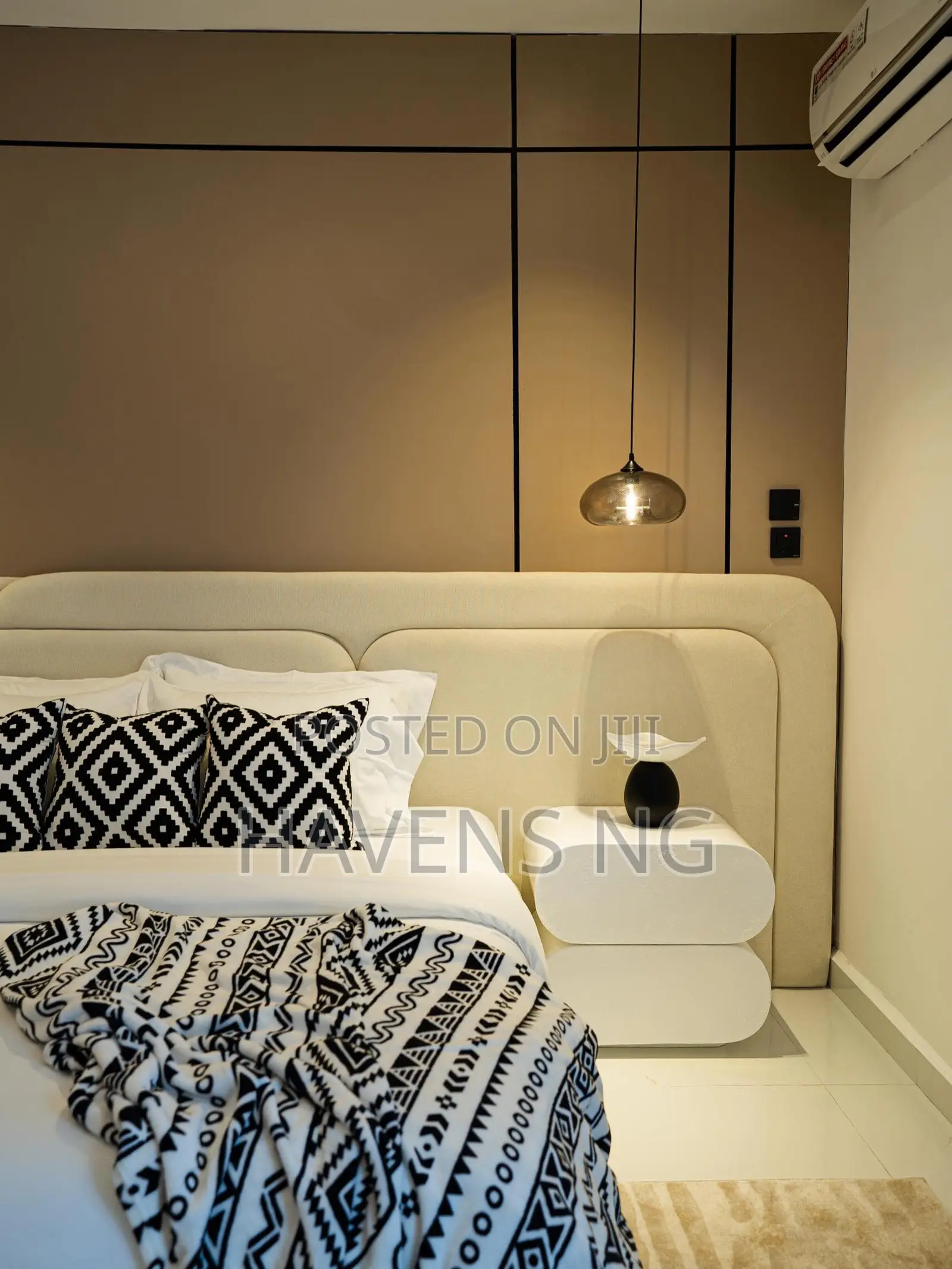 Brand New Automated 2 Bedroom Apartment in Lekki Phase 1 in Lekki Phase 1