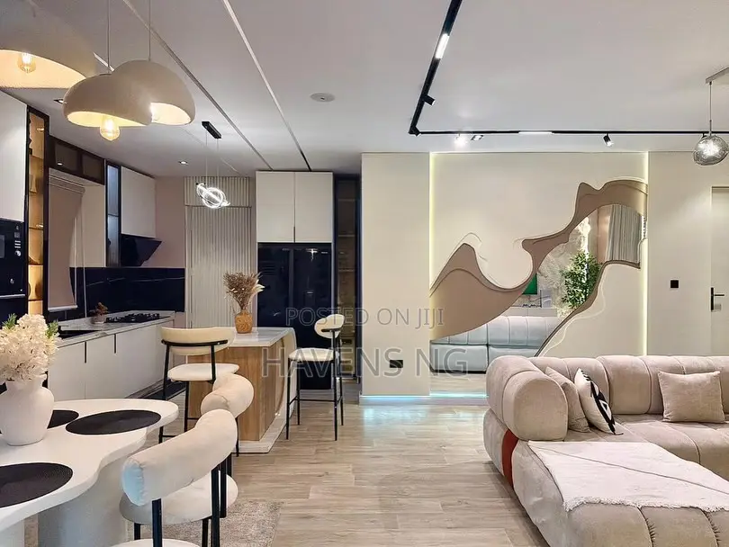 Brand New Luxury 2 Bedroom Apartment With 2 Balconies, Swimming Pool in Ikate