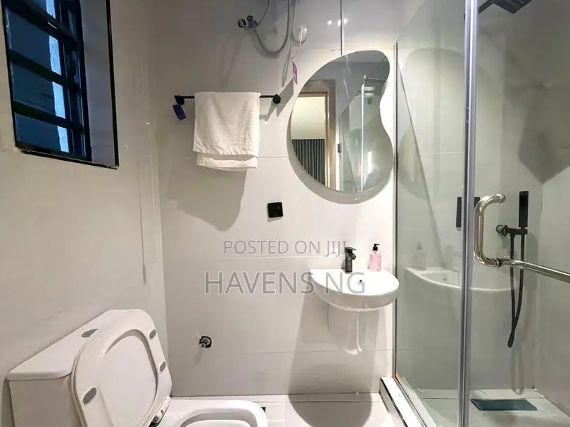 Brand New Luxury 2 Bedroom Apartment With 2 Balconies, Swimming Pool in Ikate