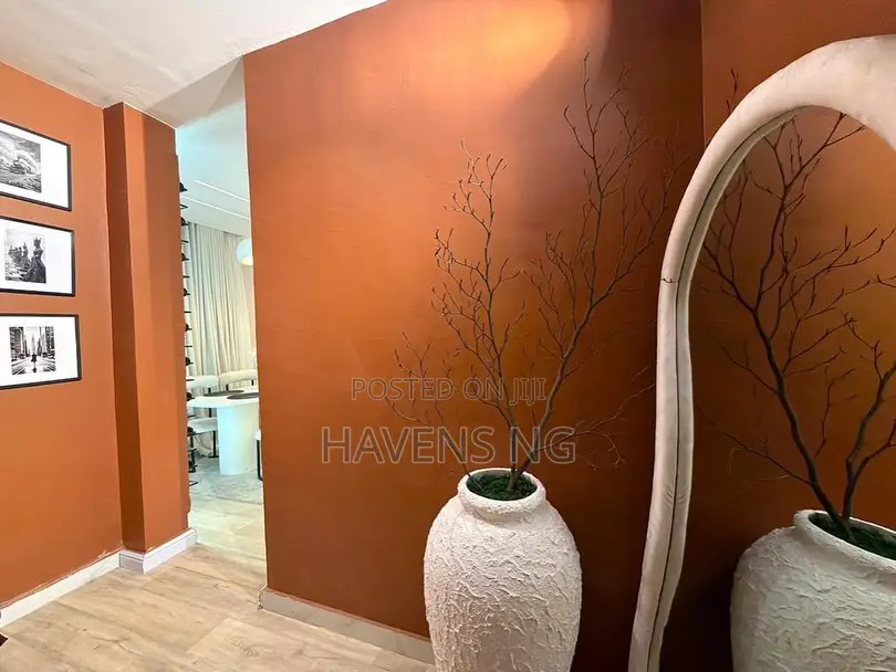 Brand New Luxury 2 Bedroom Apartment With 2 Balconies, Swimming Pool in Ikate