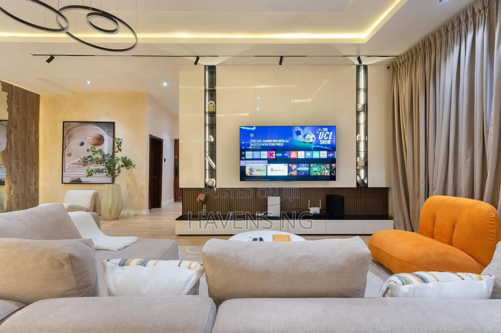 Newly Launched 3 Bedroom Apartment in Lekki Phase 1 in Lekki Phase 1