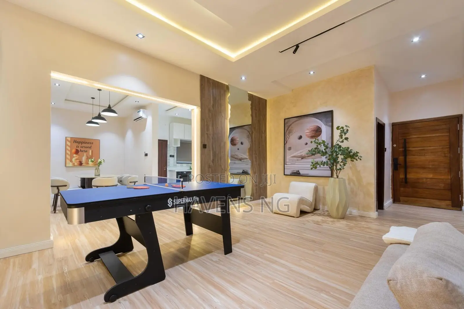 Newly Launched 3 Bedroom Apartment in Lekki Phase 1 in Lekki Phase 1