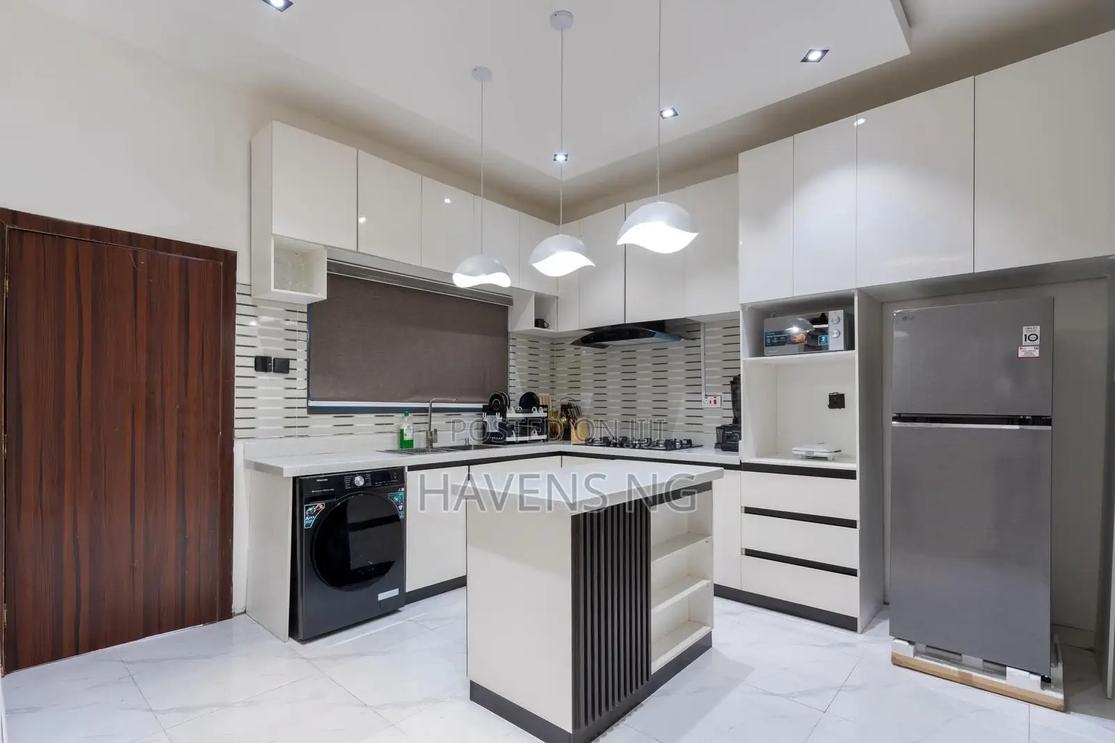 Newly Launched 3 Bedroom Apartment in Lekki Phase 1 in Lekki Phase 1