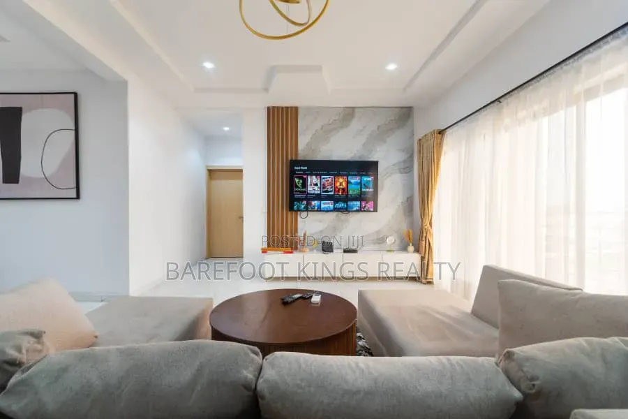Beautiful 2bedroom Apartment in Lekki Phase 1