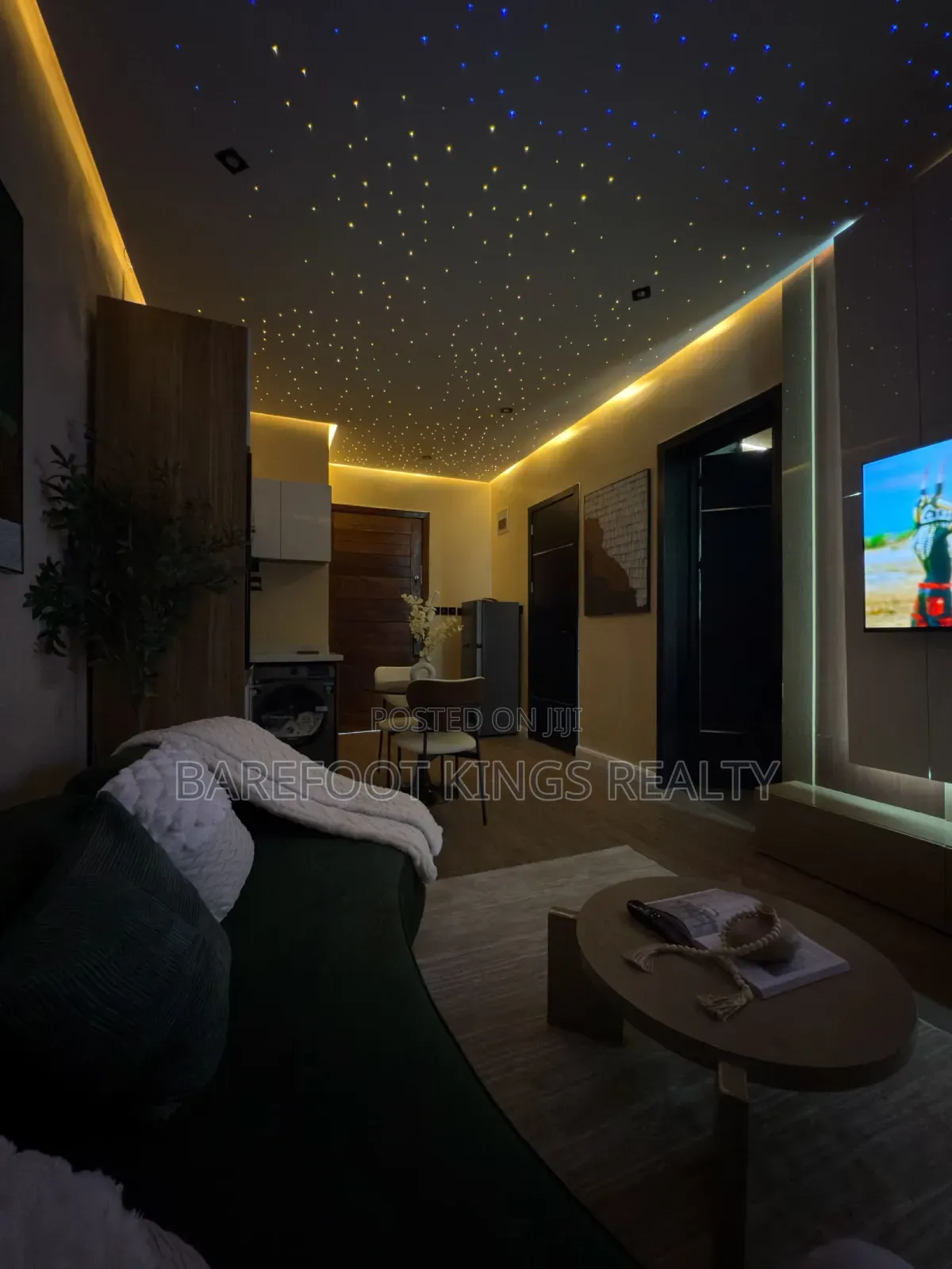 Luxury Cinematic 1bedroom Apartment in Lagos Island / Lagos Island