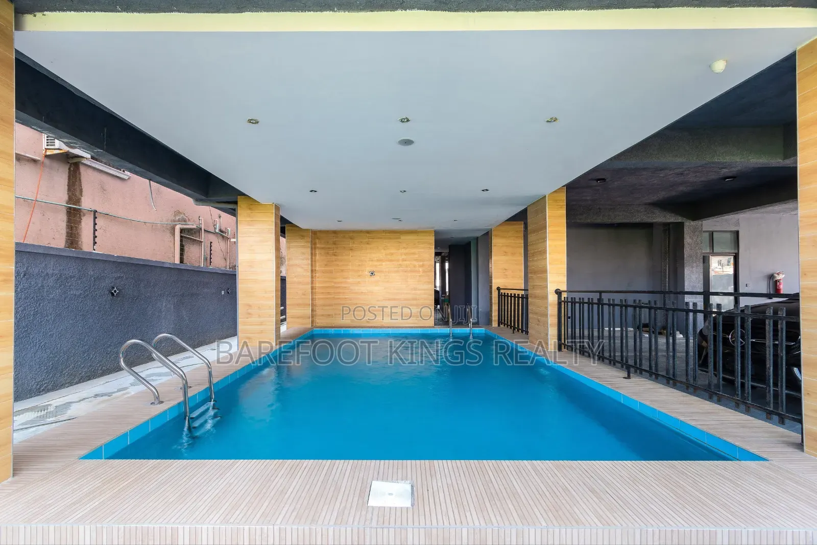 Luxury Cinematic 1bedroom Apartment in Lagos Island / Lagos Island