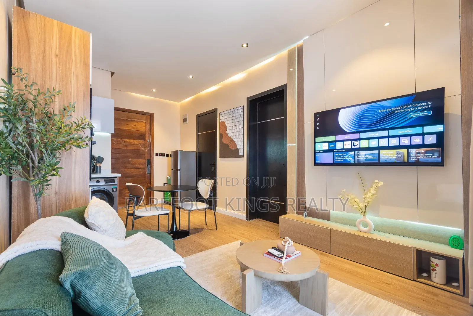 Luxury Cinematic 1bedroom Apartment in Lagos Island / Lagos Island