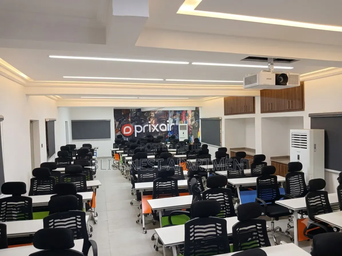 150 Capacity Training/Event Hall - Wuse in Zone 6 / Wuse