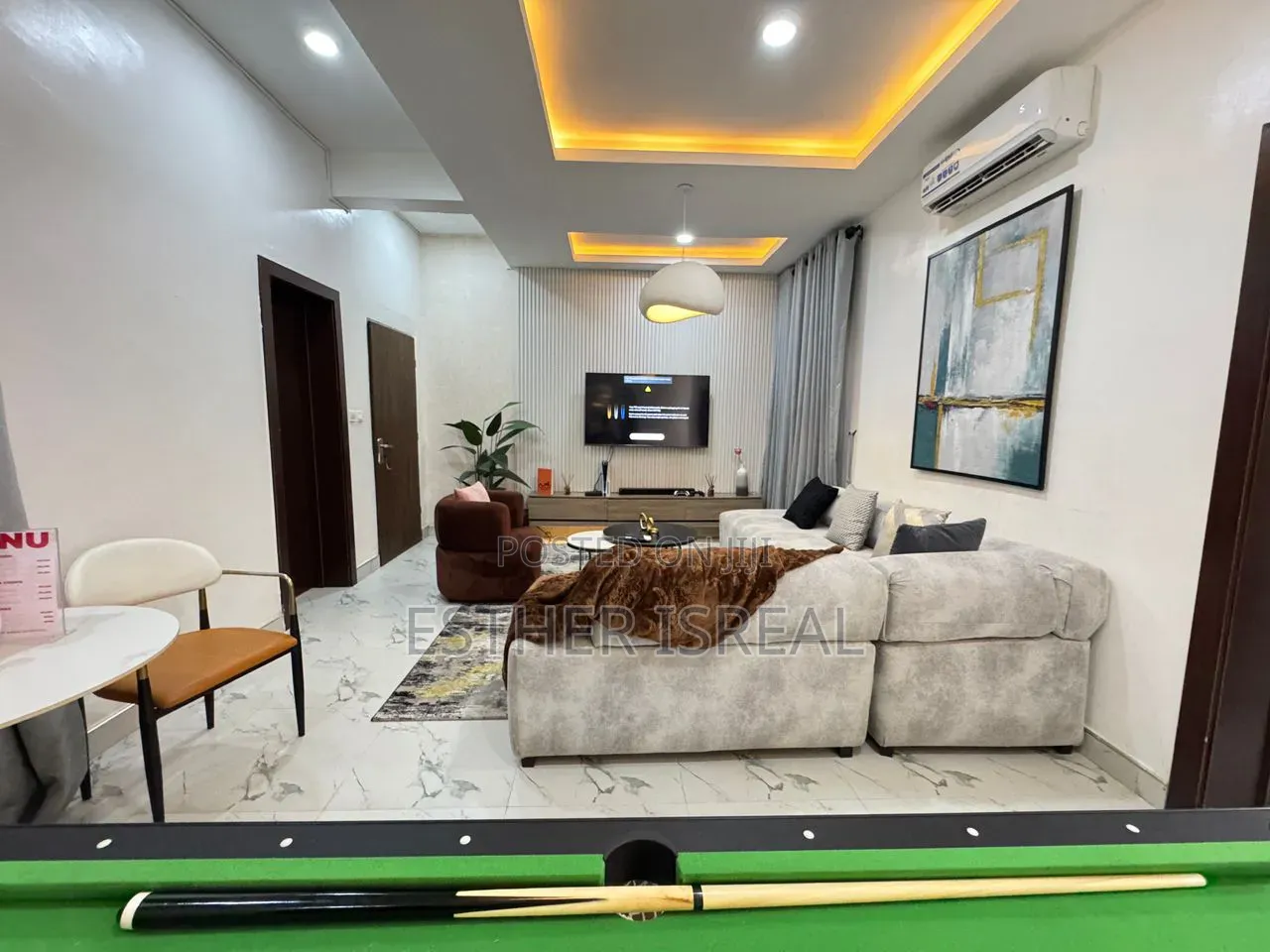 The Chills 2 Bedroom Apartment Snooker Ps5 in Ikate