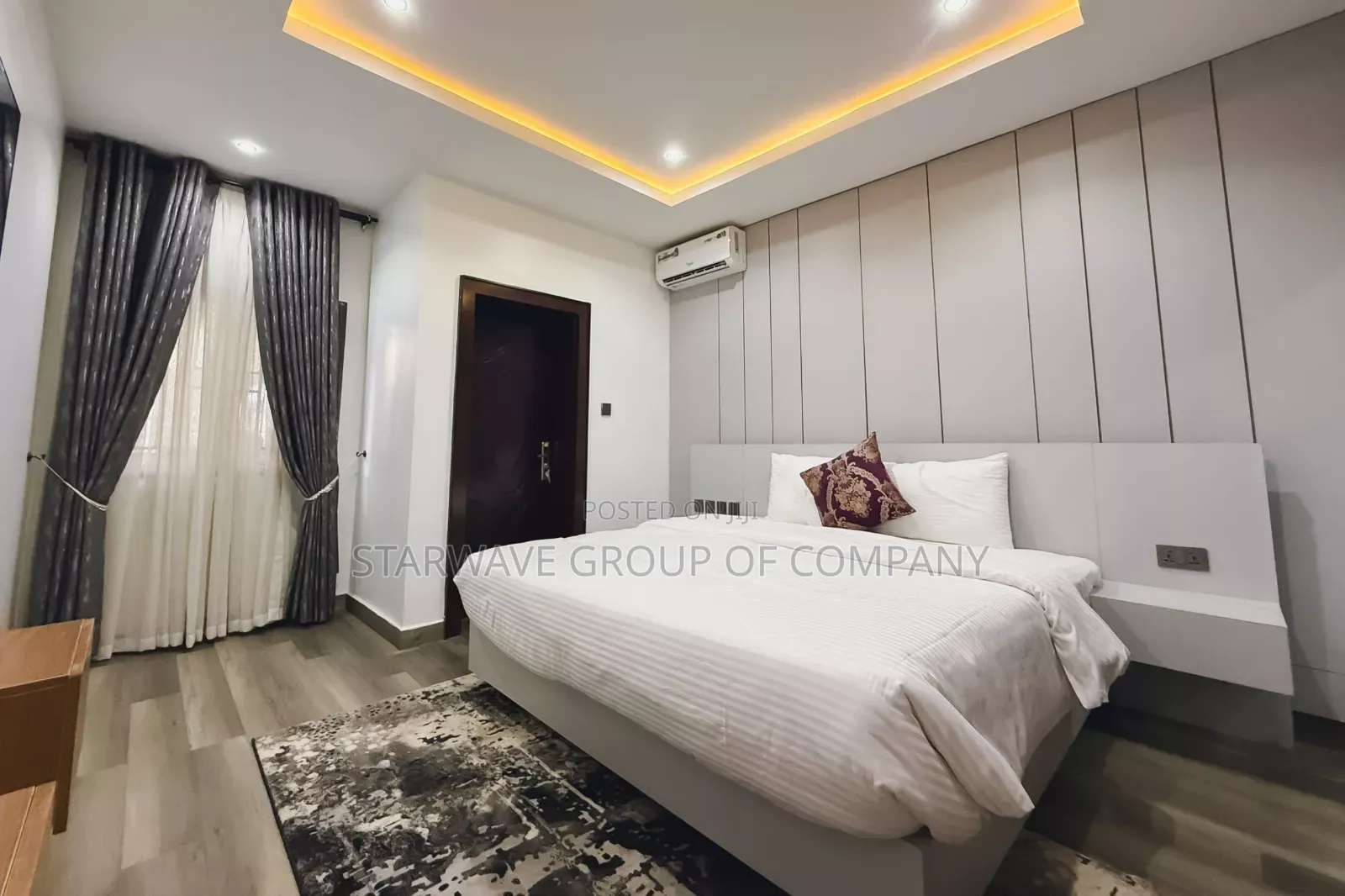 3 Bedroom Apartment in Gwarinpa, Abuja in Life Camp