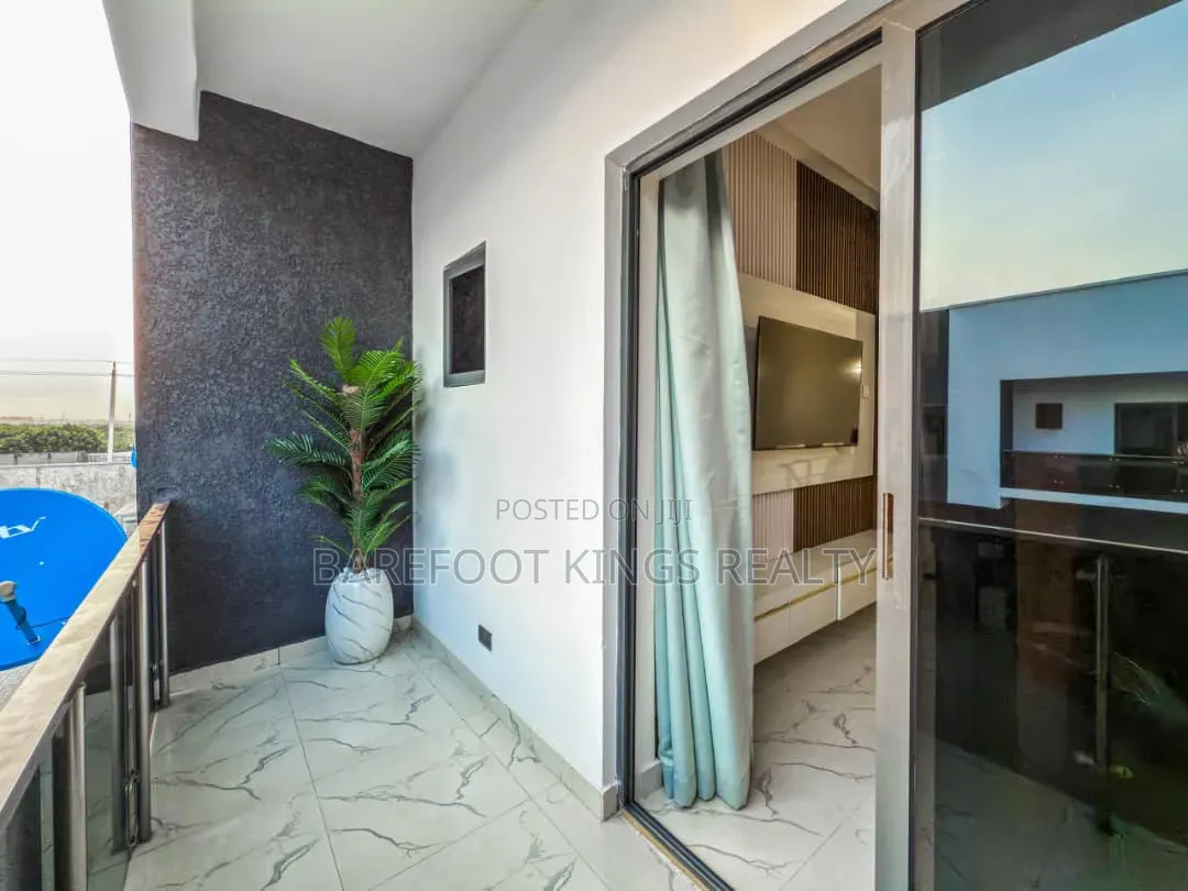 Luxury 3bedroom Apartment in Ajah