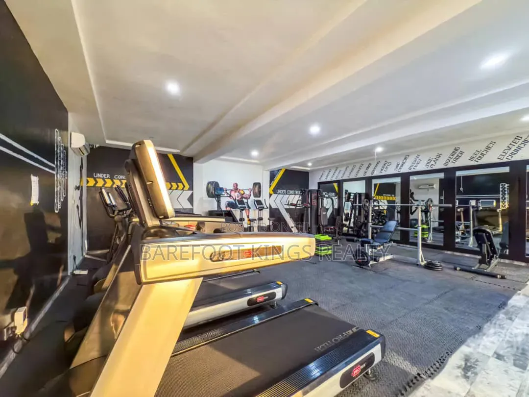 Luxury 3bedroom Apartment in Ajah