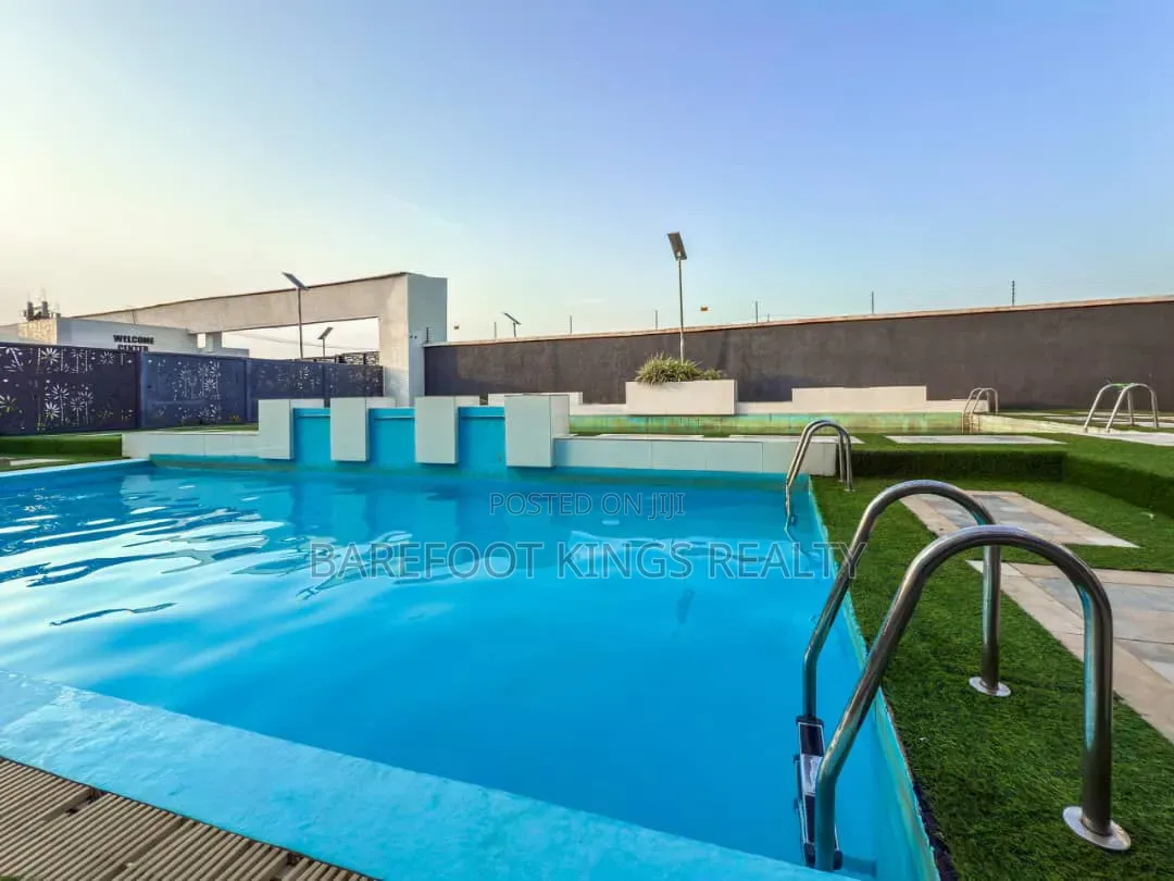 Luxury 3bedroom Apartment in Ajah