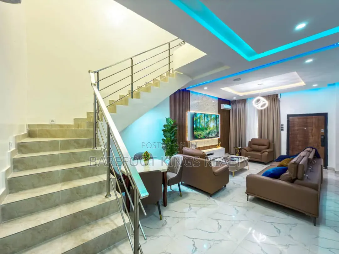 Luxury 3bedroom Apartment in Ajah