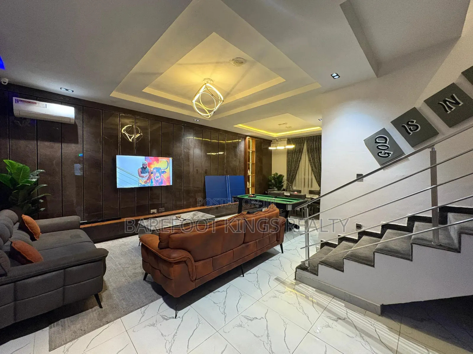 Luxury 3bedroom Duplex in Sangotedo