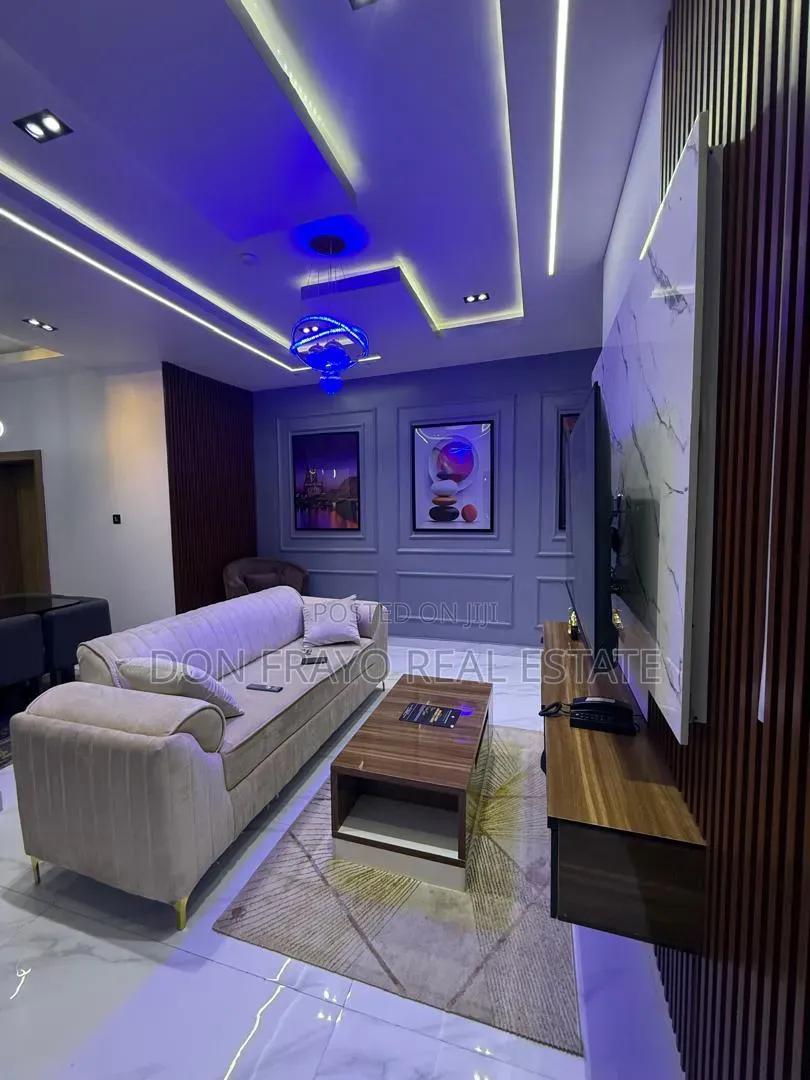 1 Bedroom Short Let Apartment at Bashorun Ibadan in Basorun