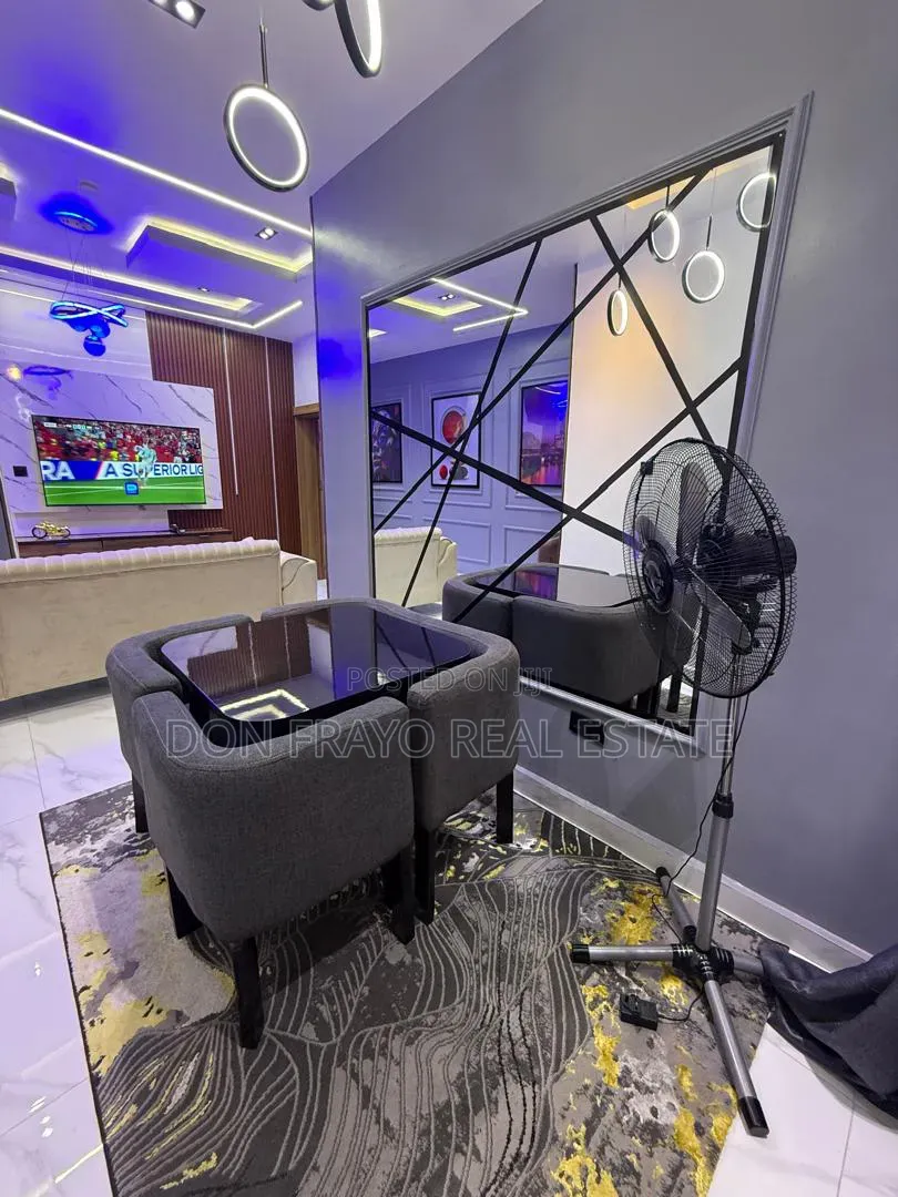 1 Bedroom Short Let Apartment at Bashorun Ibadan in Basorun
