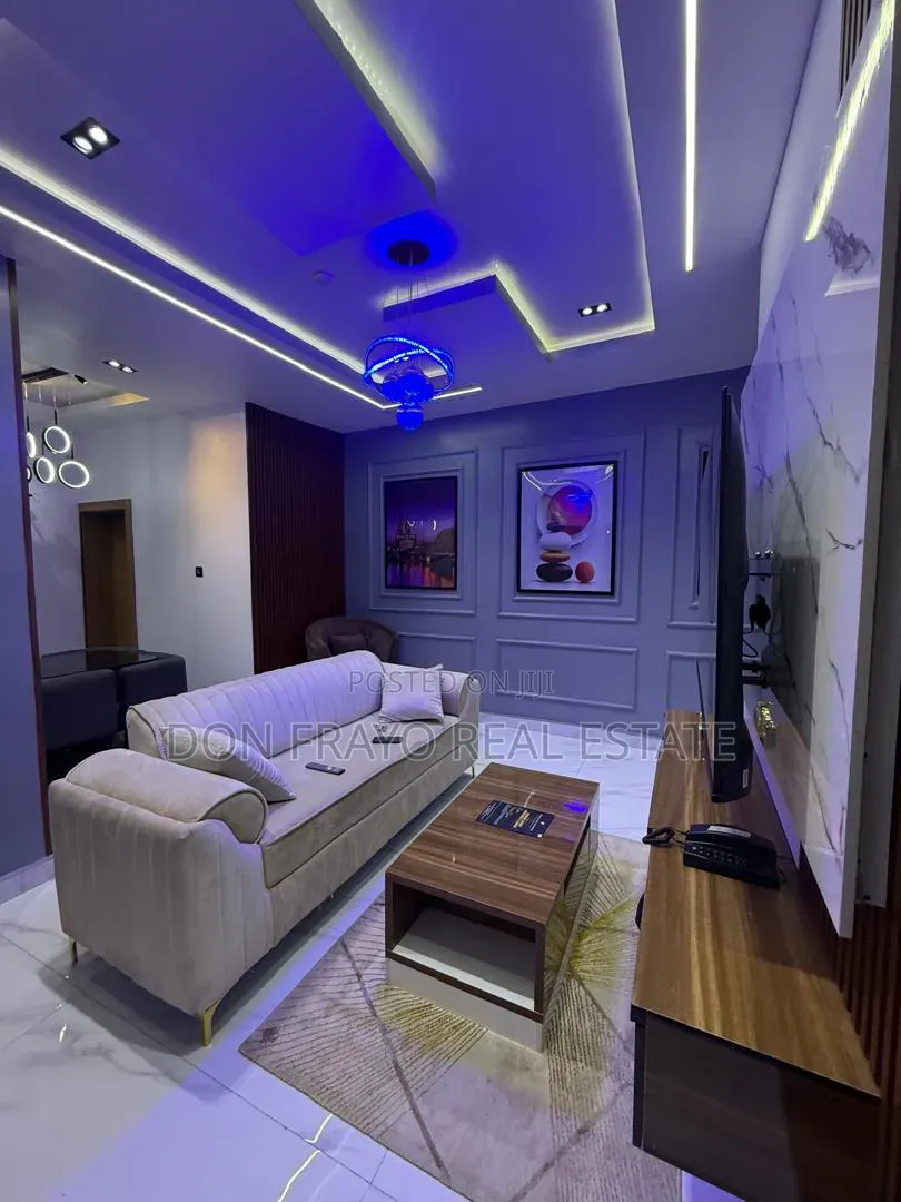 1 Bedroom Short Let Apartment at Bashorun Ibadan in Basorun