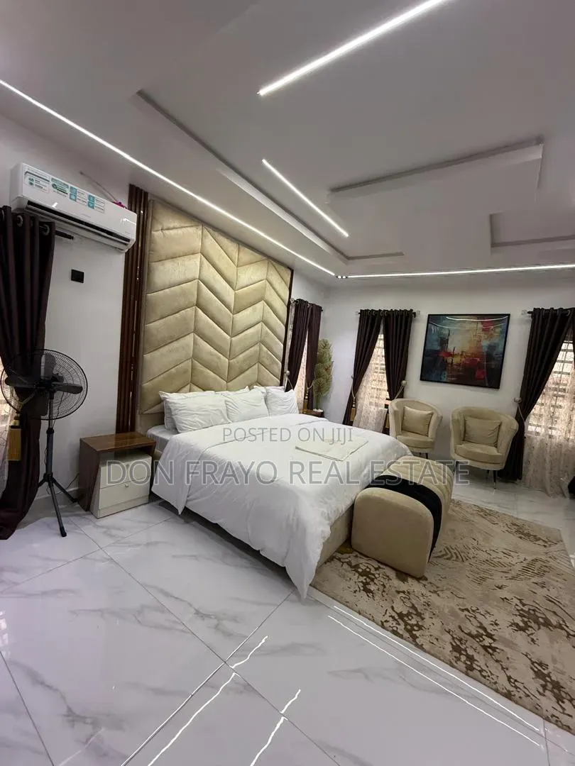 1 Bedroom Short Let Apartment at Bashorun Ibadan in Basorun