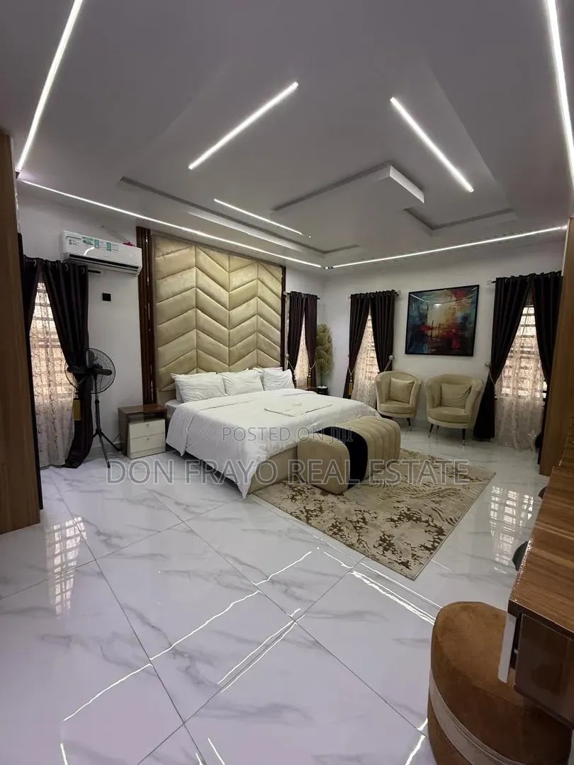 1 Bedroom Short Let Apartment at Bashorun Ibadan in Basorun