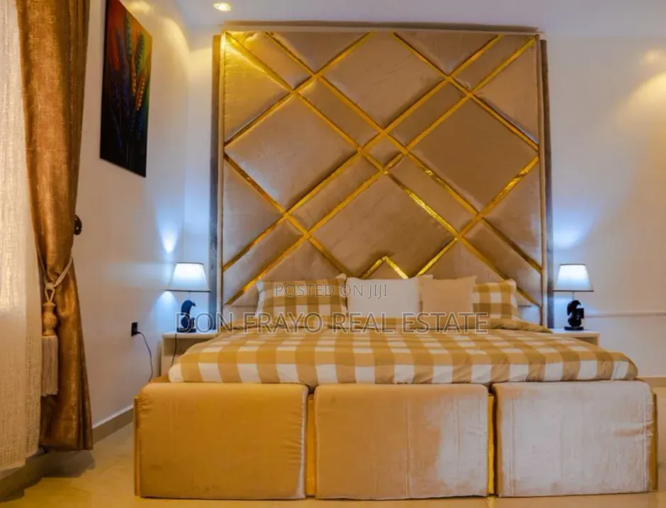 2 Bedroom Short Let Apartment at Oluyole Ibadan in Oluyole Estate