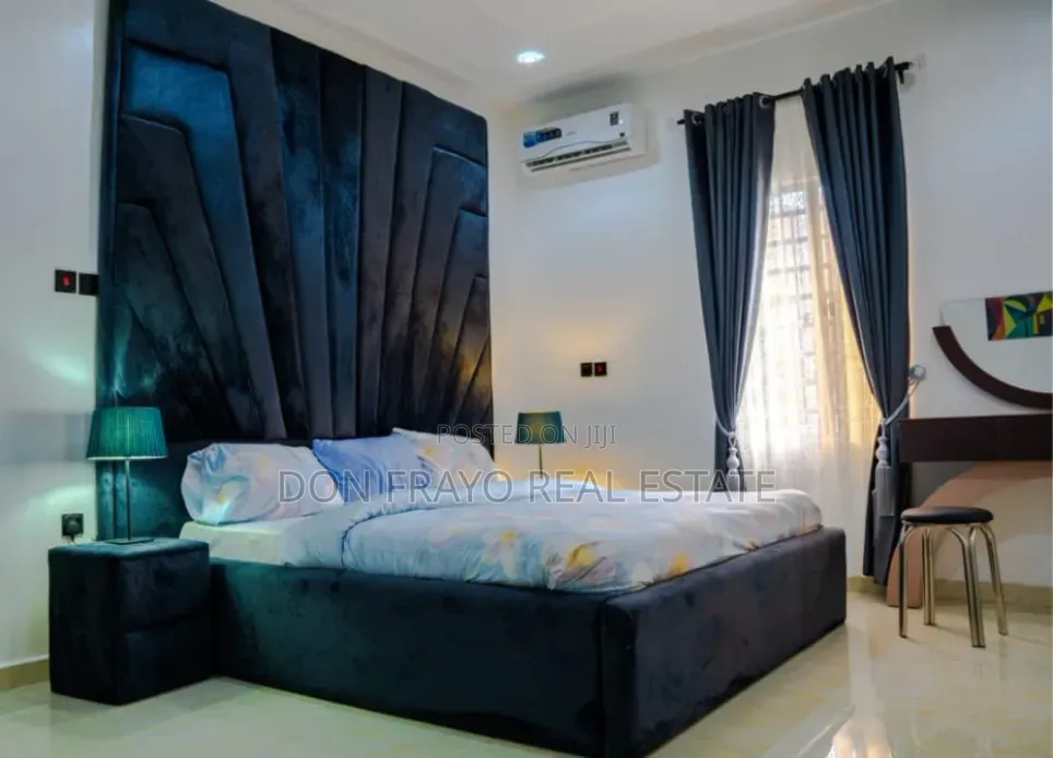 2 Bedroom Short Let Apartment at Oluyole Ibadan in Oluyole Estate