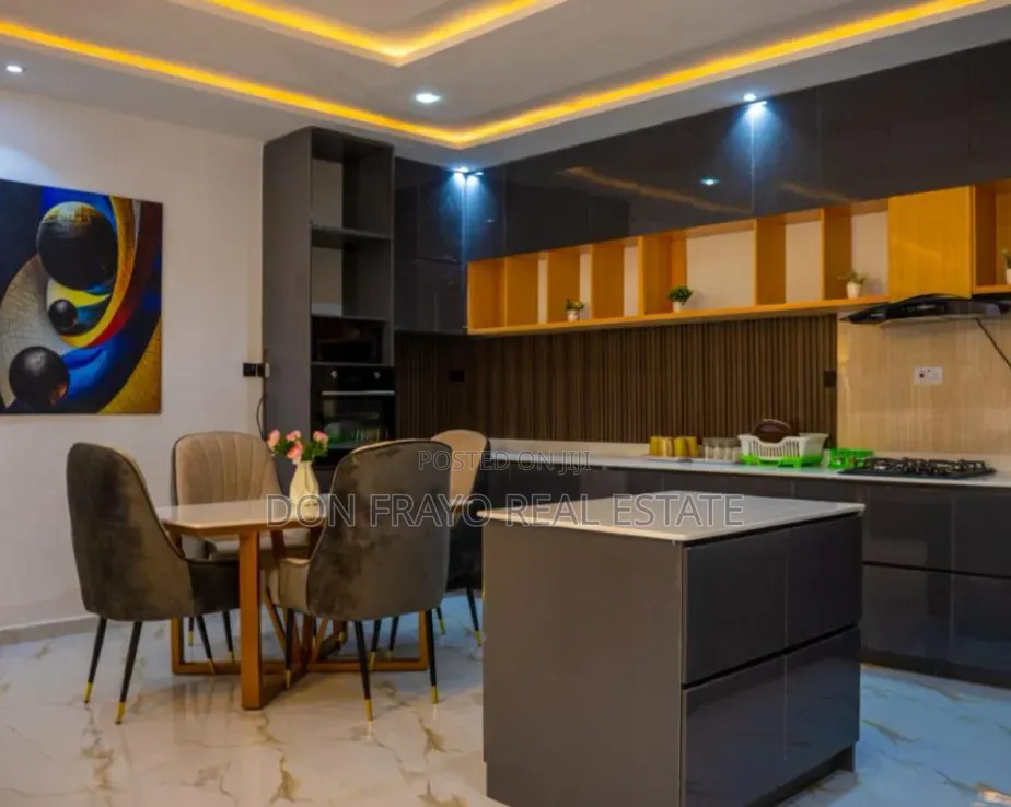 2 Bedroom Short Let Apartment at Oluyole Ibadan in Oluyole Estate