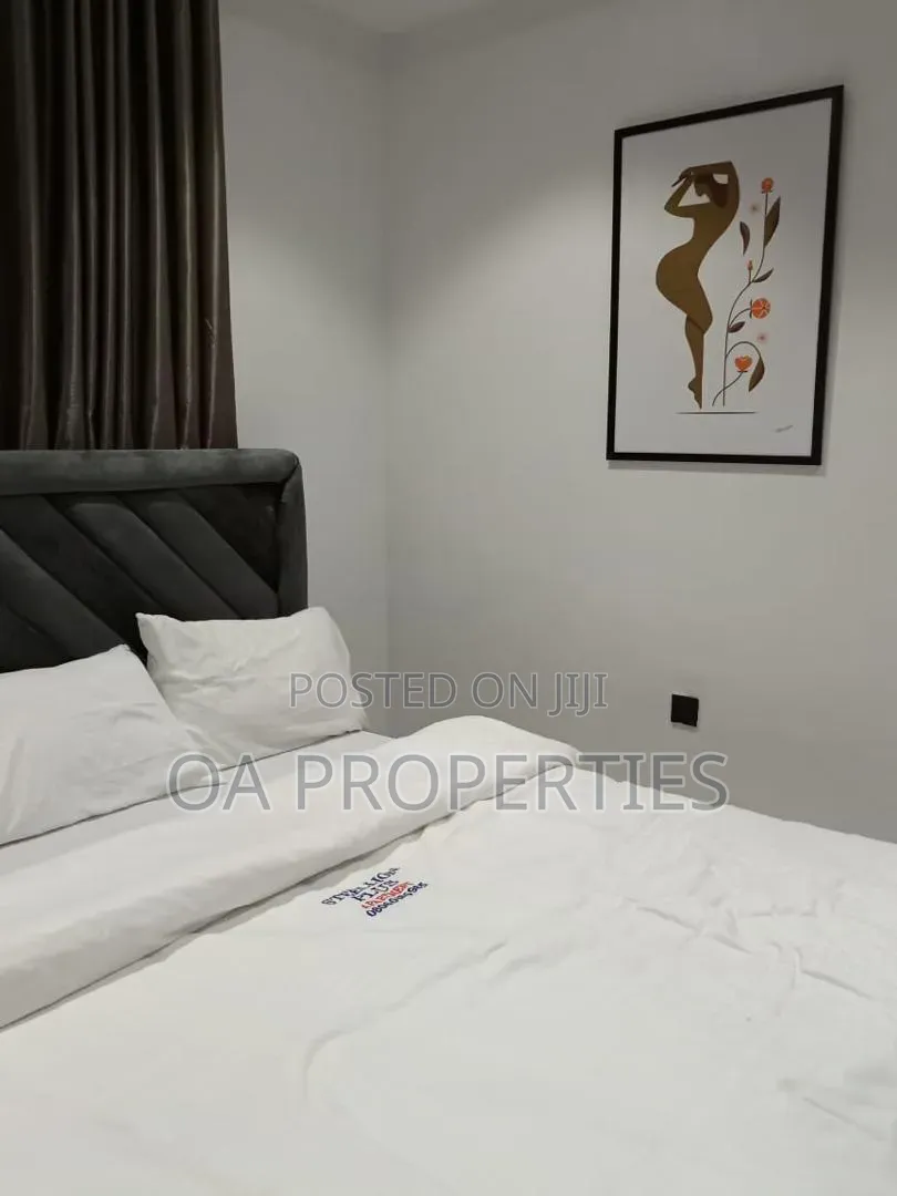 1bdrm Flat Shortlet Apartment To Let At Oluyole Estate/Ringrd. Ibadan. in Ibadan