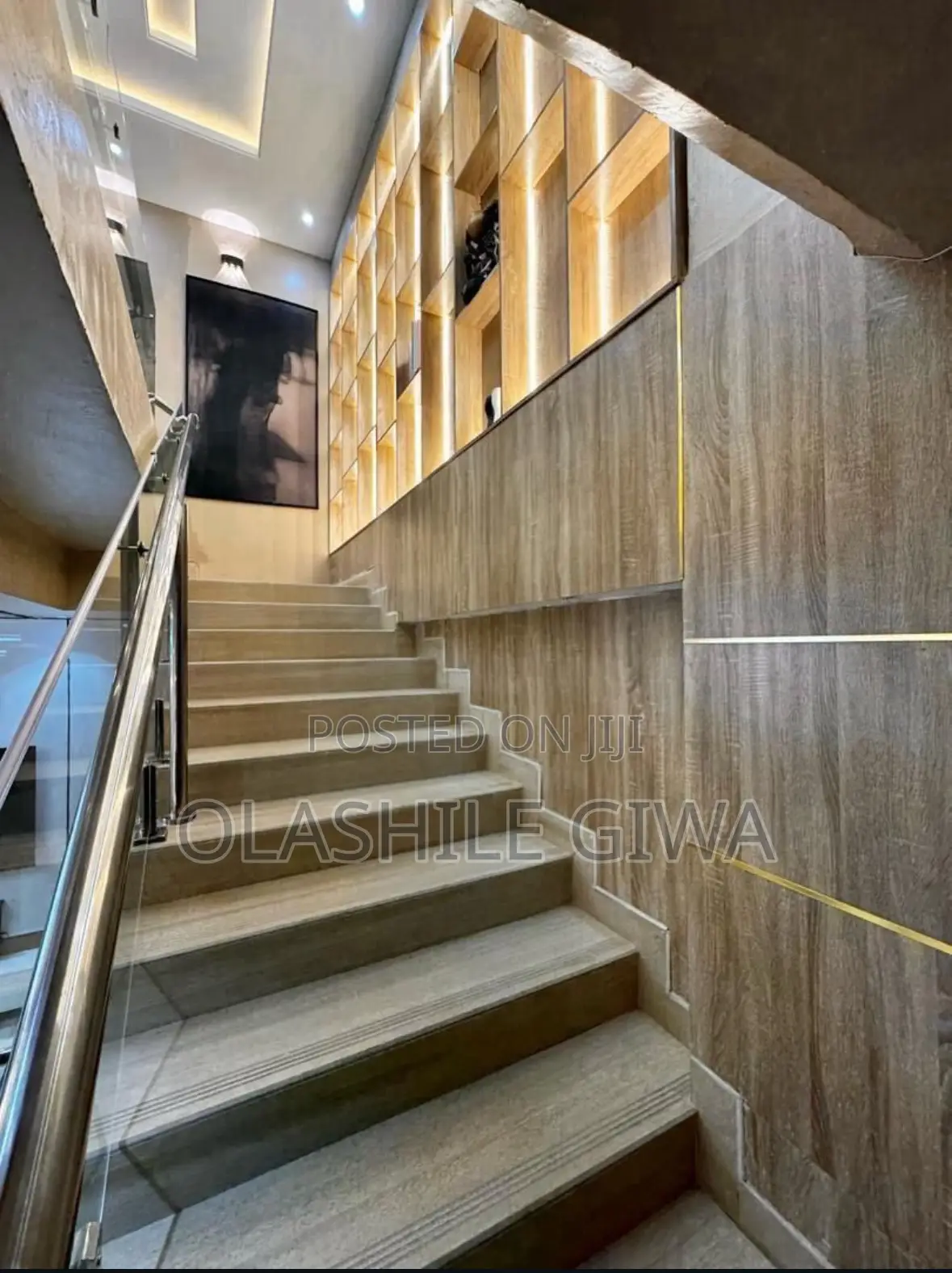 3 Bedroom Waterfront Pent Duplex Apartment With Exquisite Amenities in Osborne Foreshore Estate