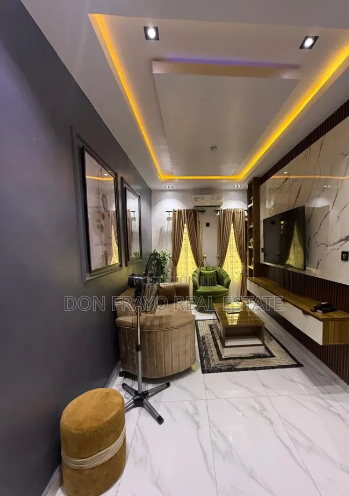 3 Bedroom Short Let Apartment at Bashorun Ibadan in Basorun