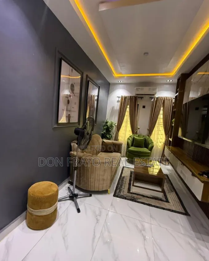 3 Bedroom Short Let Apartment at Bashorun Ibadan in Basorun