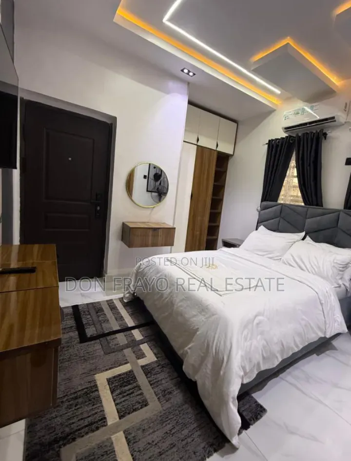 3 Bedroom Short Let Apartment at Bashorun Ibadan in Basorun