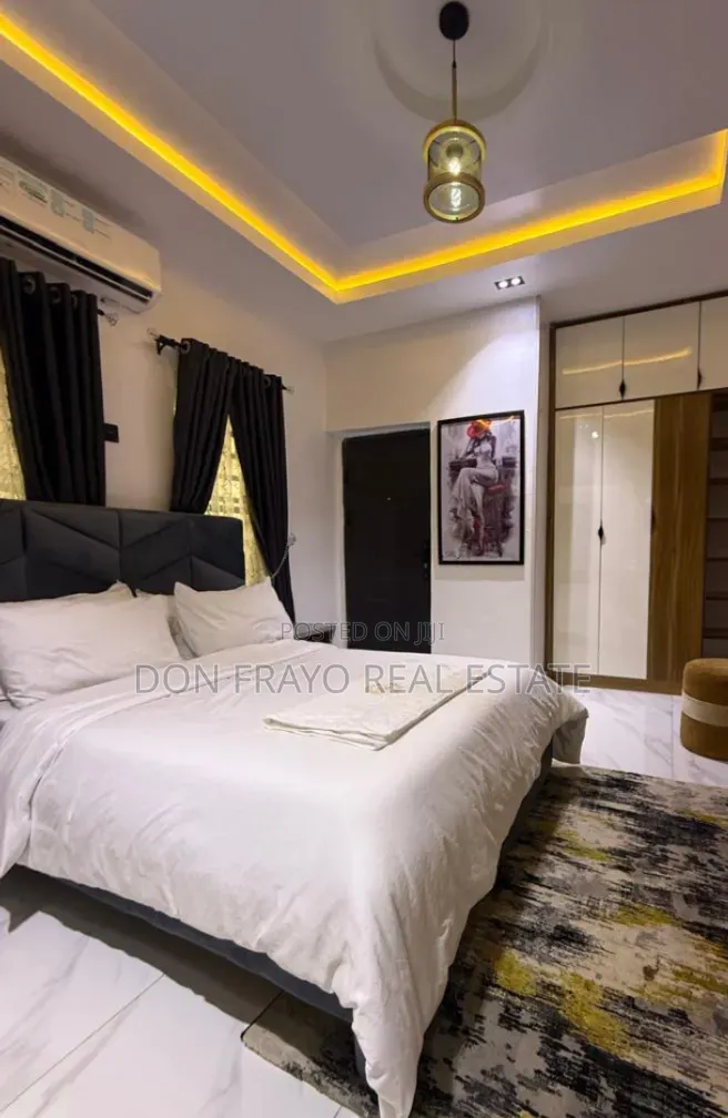 3 Bedroom Short Let Apartment at Bashorun Ibadan in Basorun