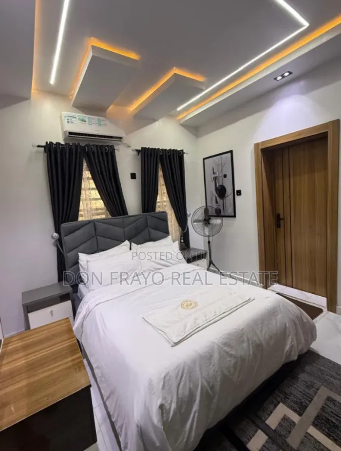 3 Bedroom Short Let Apartment at Bashorun Ibadan in Basorun
