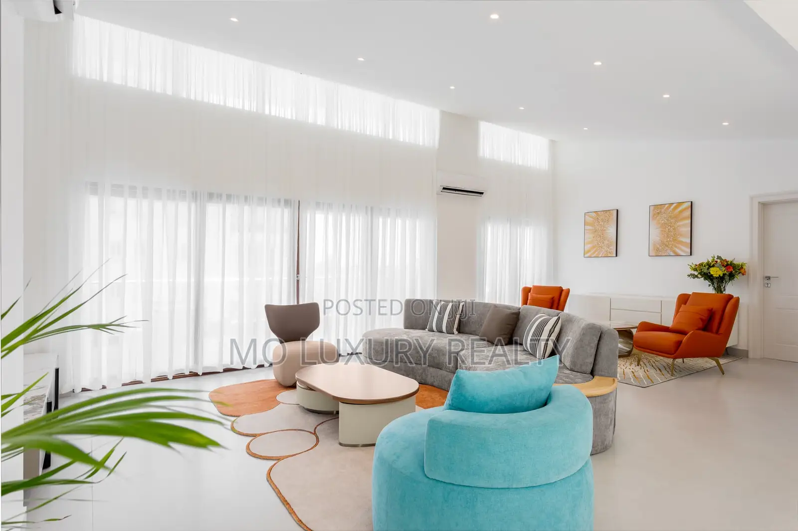 Luxury Apt 1bed, 2bed, 3bed and 2bedroom Penthouse in Kofo Abayomi