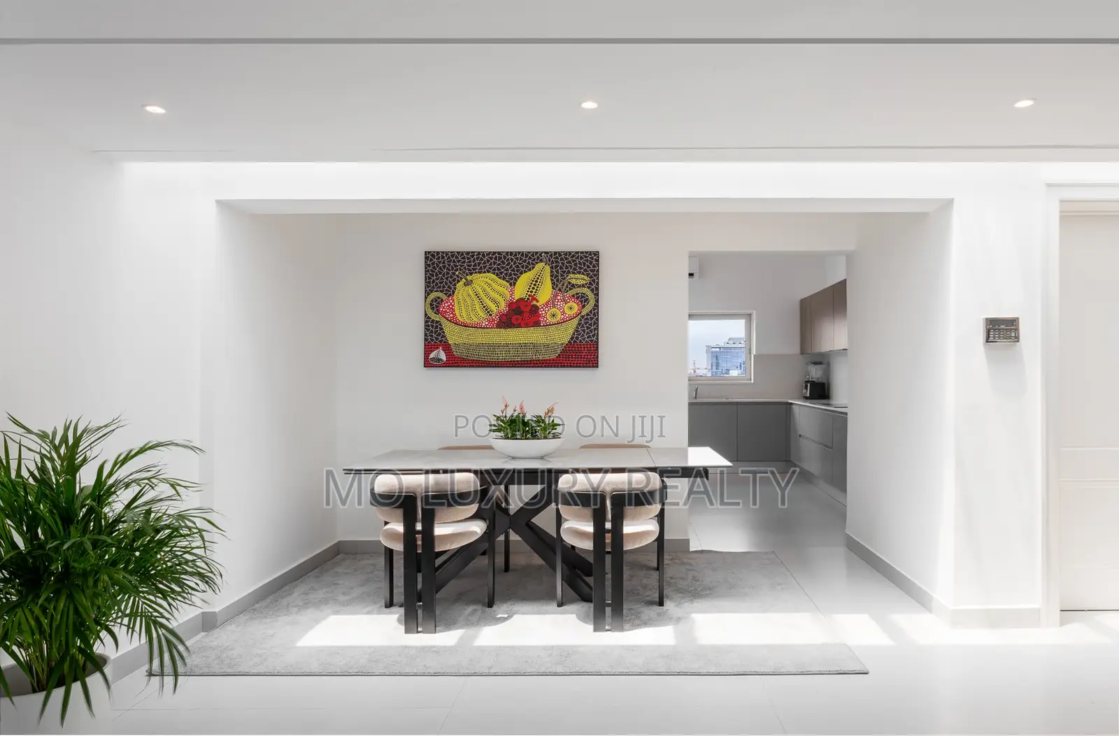 Luxury Apt 1bed, 2bed, 3bed and 2bedroom Penthouse in Kofo Abayomi