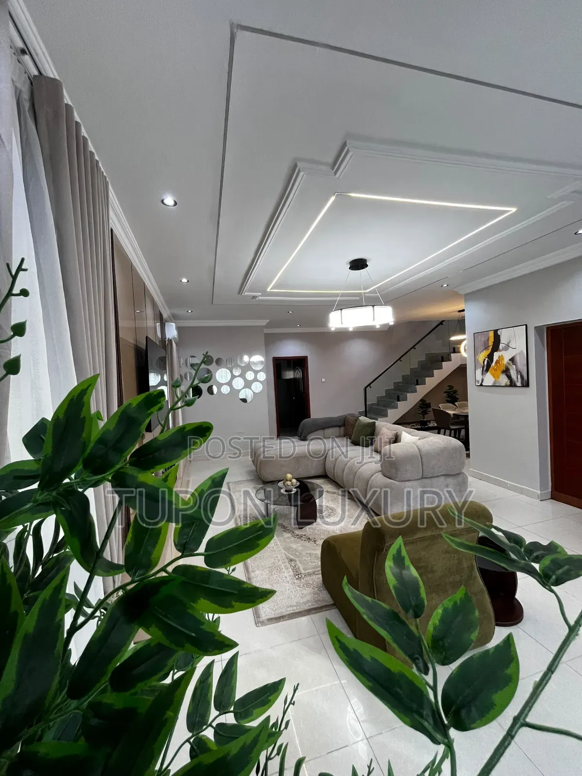 Luxury 3bedroom With Pool and Mini Pool Table in Ikeja GRA