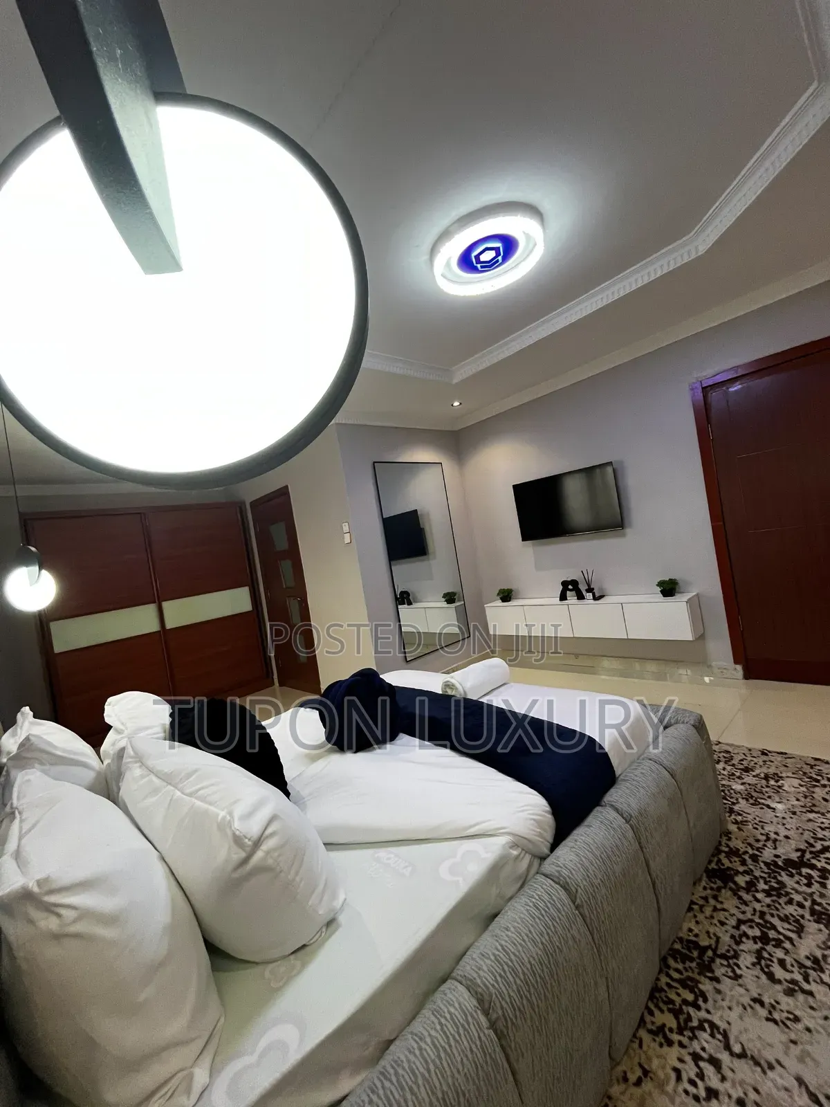 Luxury 3bedroom With Pool and Mini Pool Table in Ikeja GRA